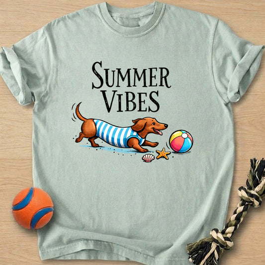Summer Vibes T-Shirt – Bay t-shirt