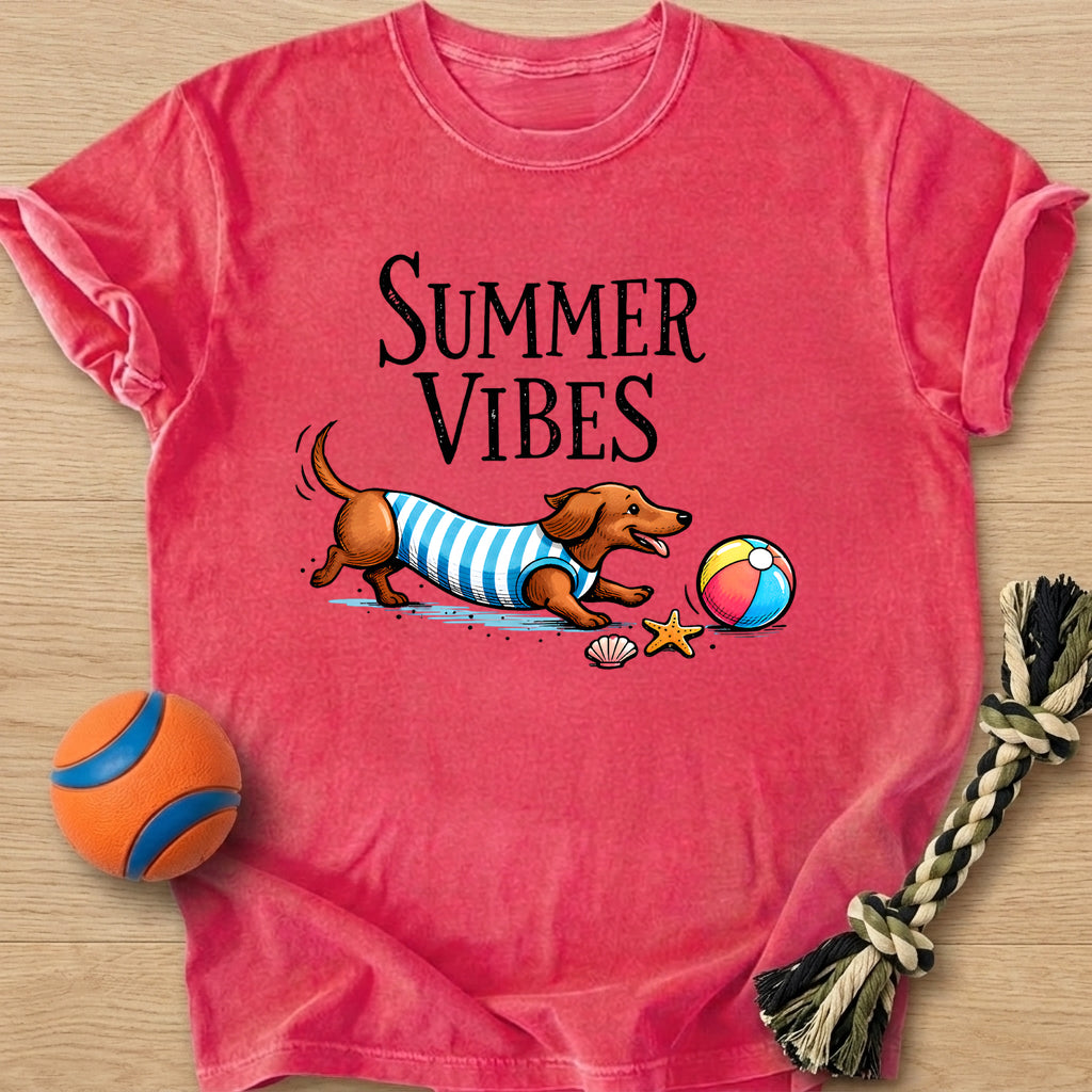 Summer Vibes T-Shirt – Watermelon t-shirt
