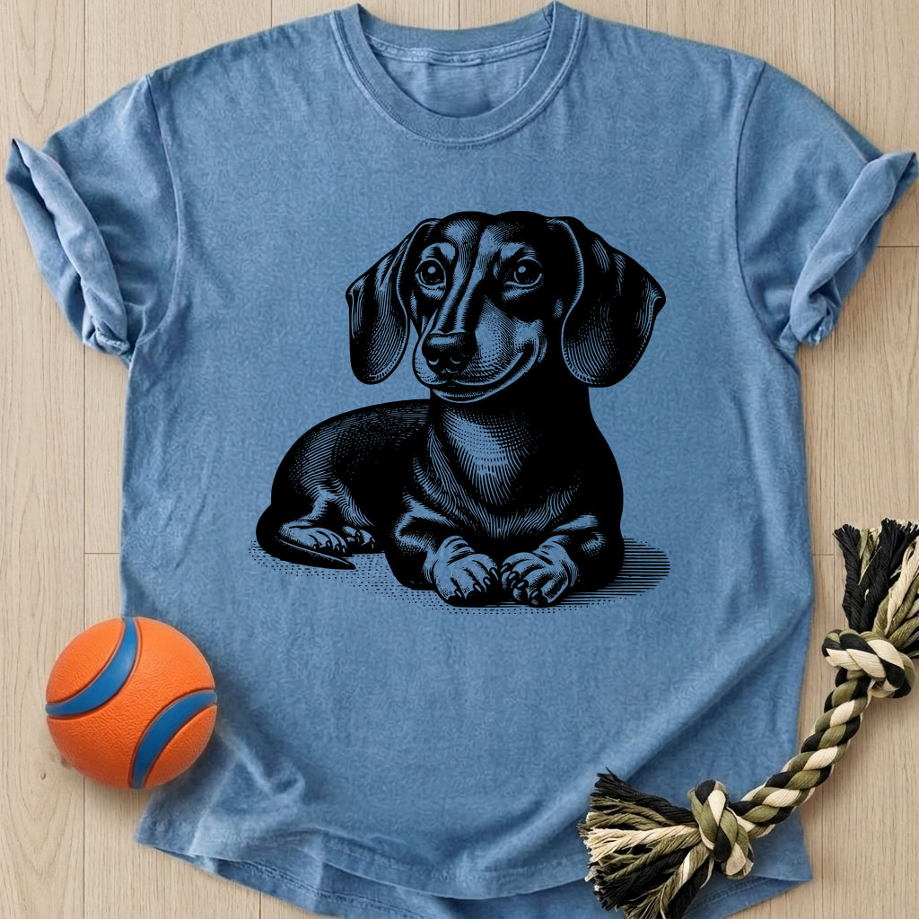 Sweet Doxie T-Shirt – Bluejean t-shirt