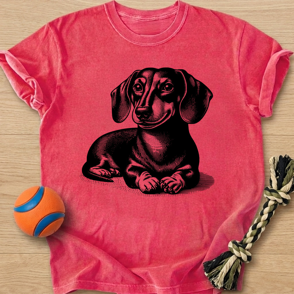 Sweet Doxie T-Shirt – Watermelon t-shirt