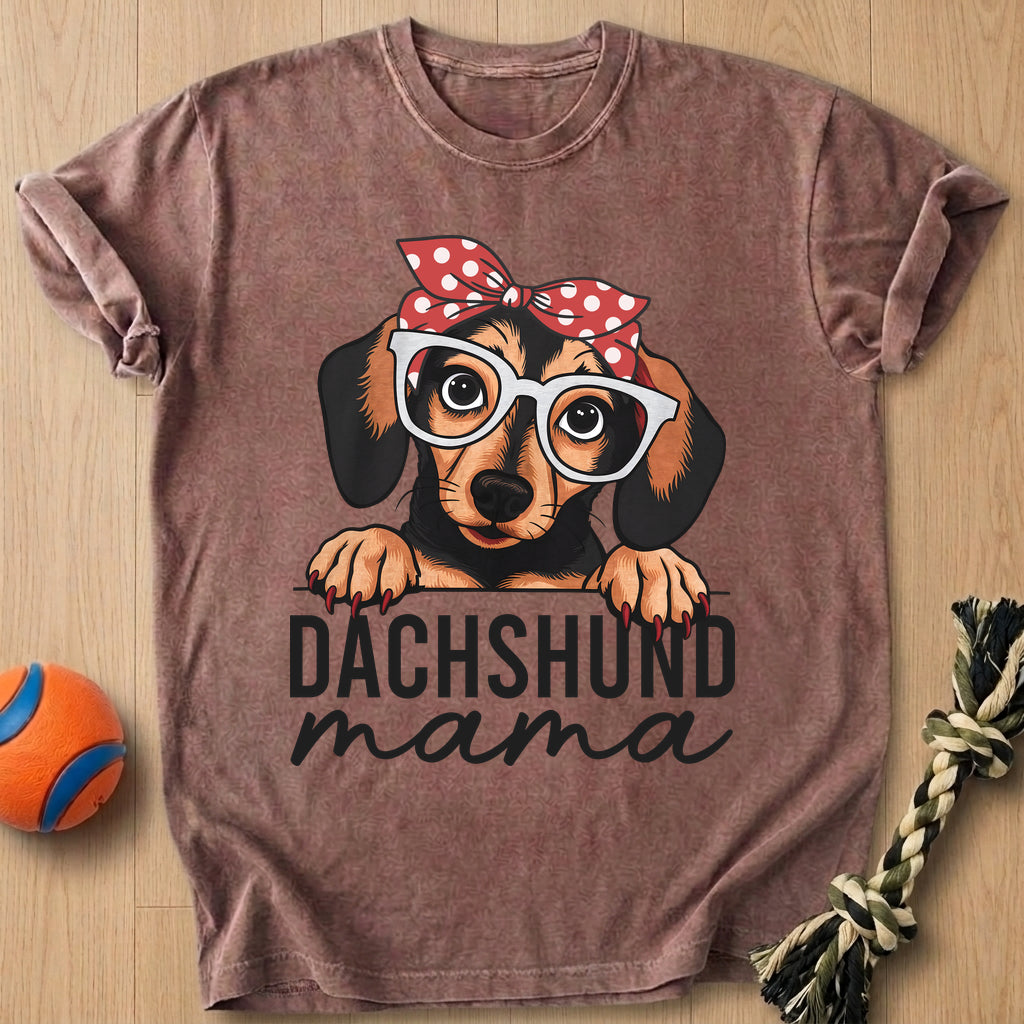 Sweet Mama T-Shirt – Espresso t-shirt