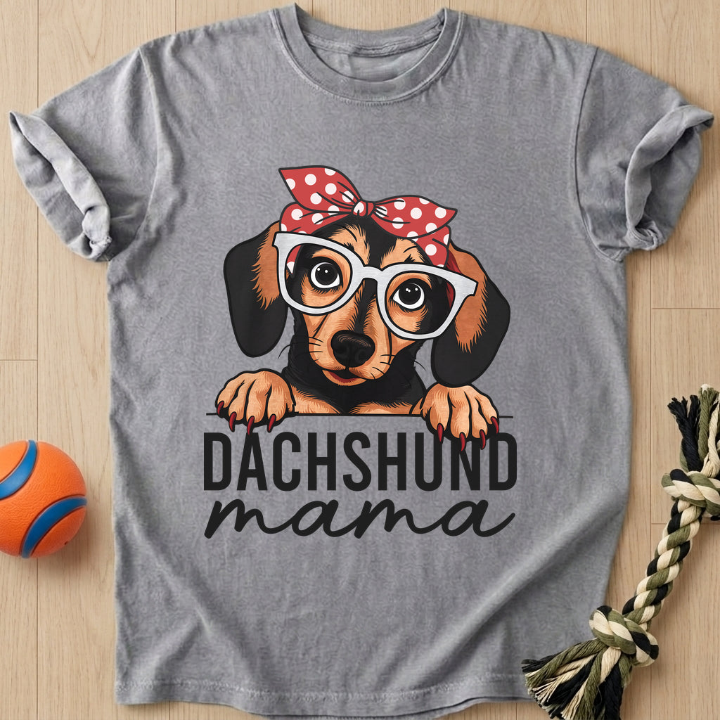 Sweet Mama T-Shirt – Grey t-shirt