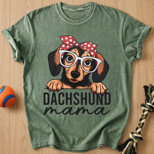 Sweet Mama T-Shirt – Moss t-shirt