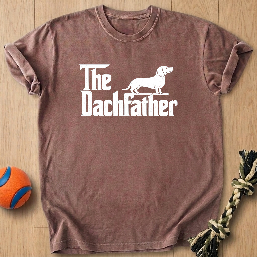 The Dachfather T-Shirt – Espresso t-shirt