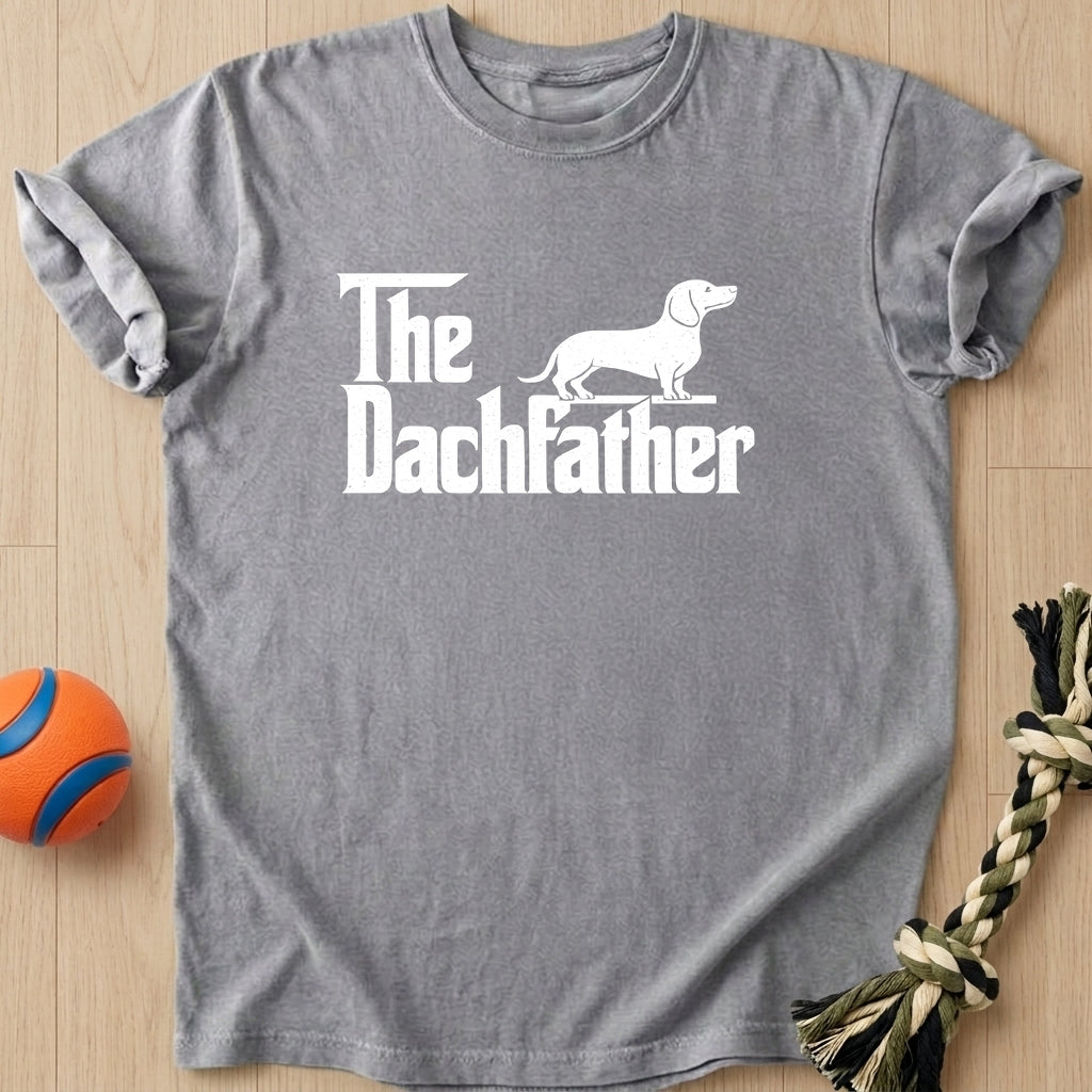 The Dachfather T-Shirt – Grey t-shirt