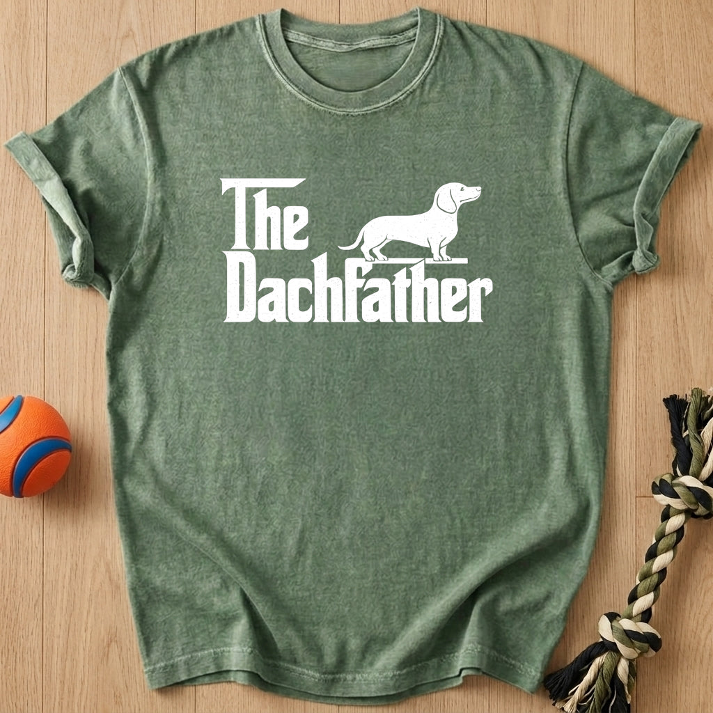 The Dachfather T-Shirt – Moss t-shirt