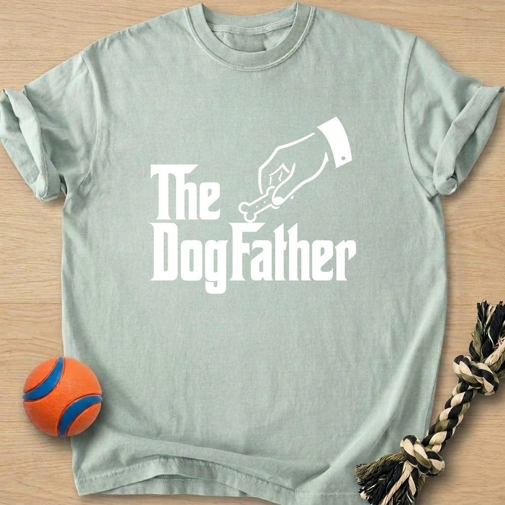 The Dogfather 2 T-Shirt – Bay t-shirt