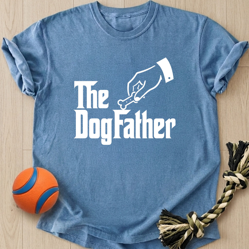 The Dogfather 2 T-Shirt – Bluejean t-shirt
