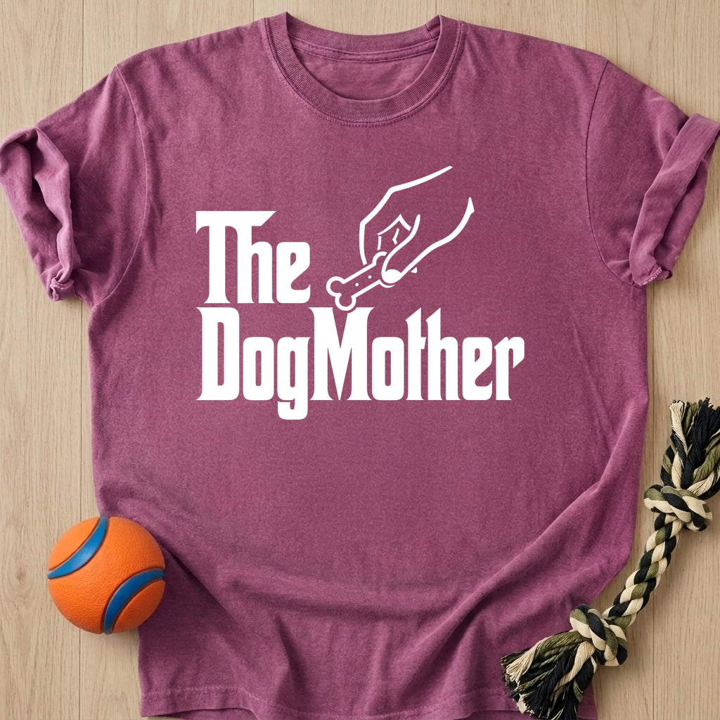 The Dogmother T-Shirt – Berry t-shirt