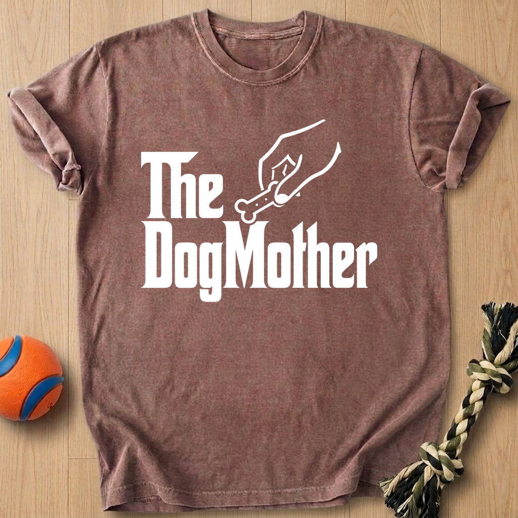 The Dogmother T-Shirt – Espresso t-shirt