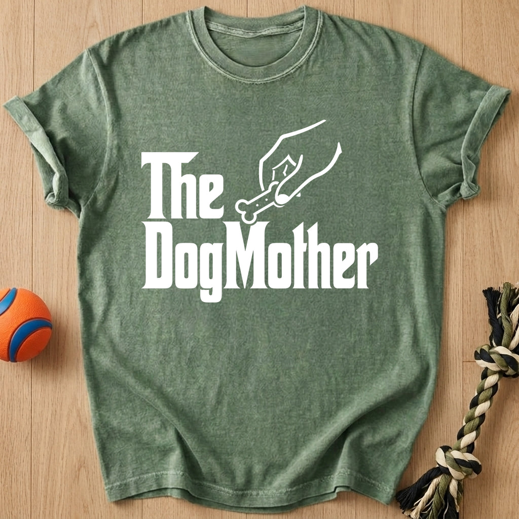 The Dogmother T-Shirt – Moss t-shirt
