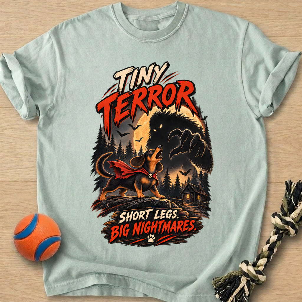 Tiny Terror T-Shirt – Bay t-shirt
