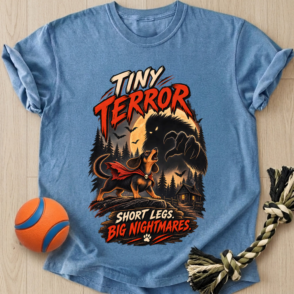 Tiny Terror T-Shirt – Bluejean t-shirt