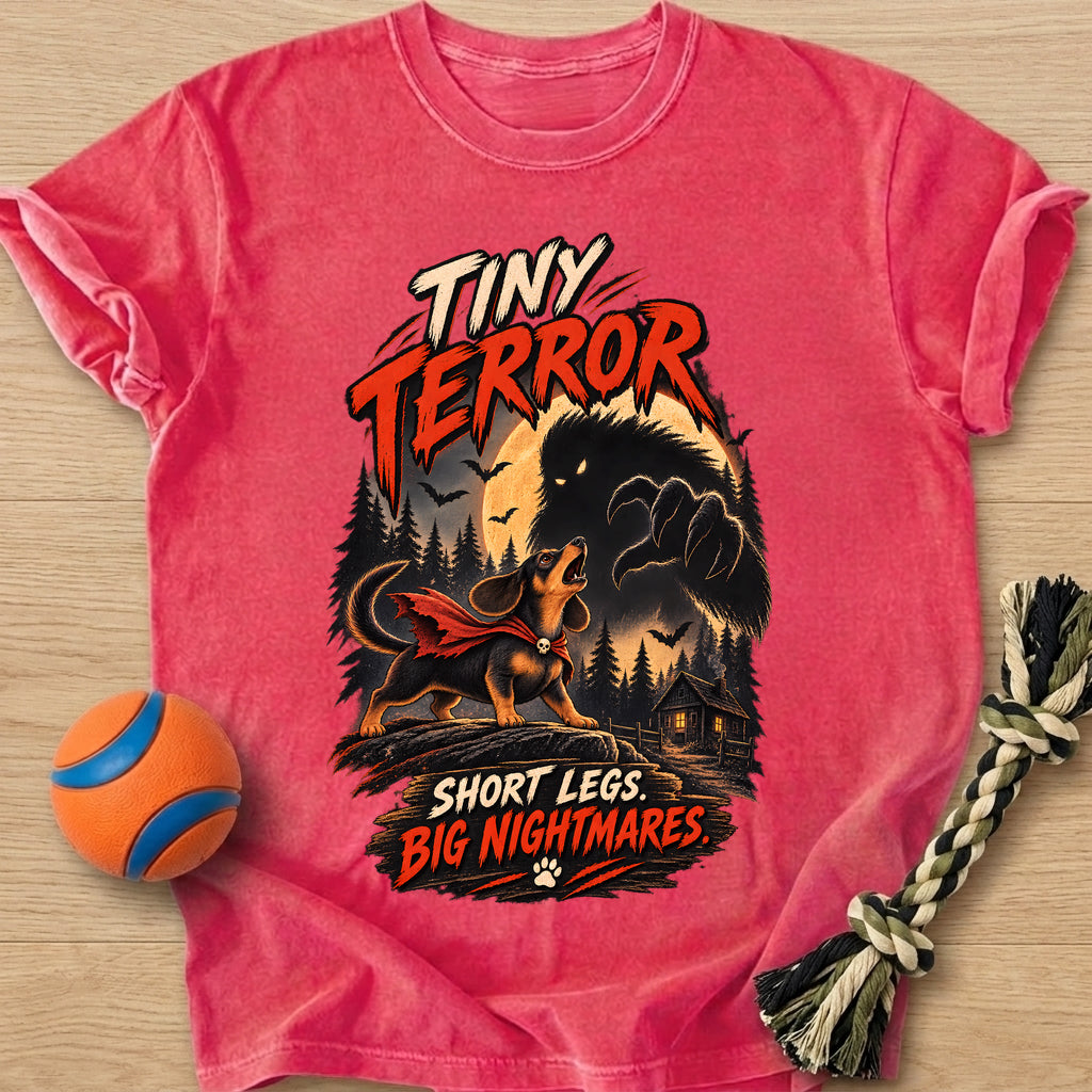 Tiny Terror T-Shirt – Watermelon t-shirt