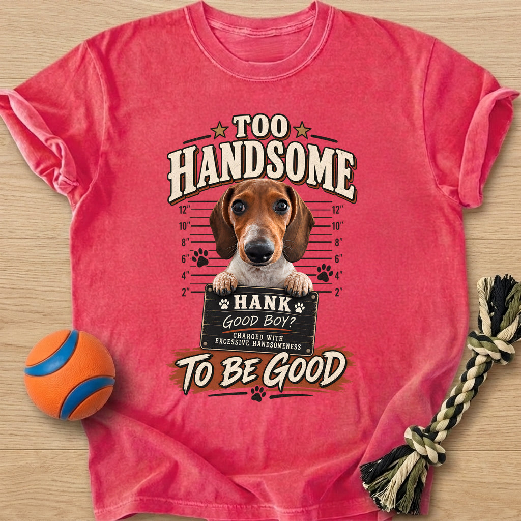 Too Handsome T-Shirt – Watermelon t-shirt