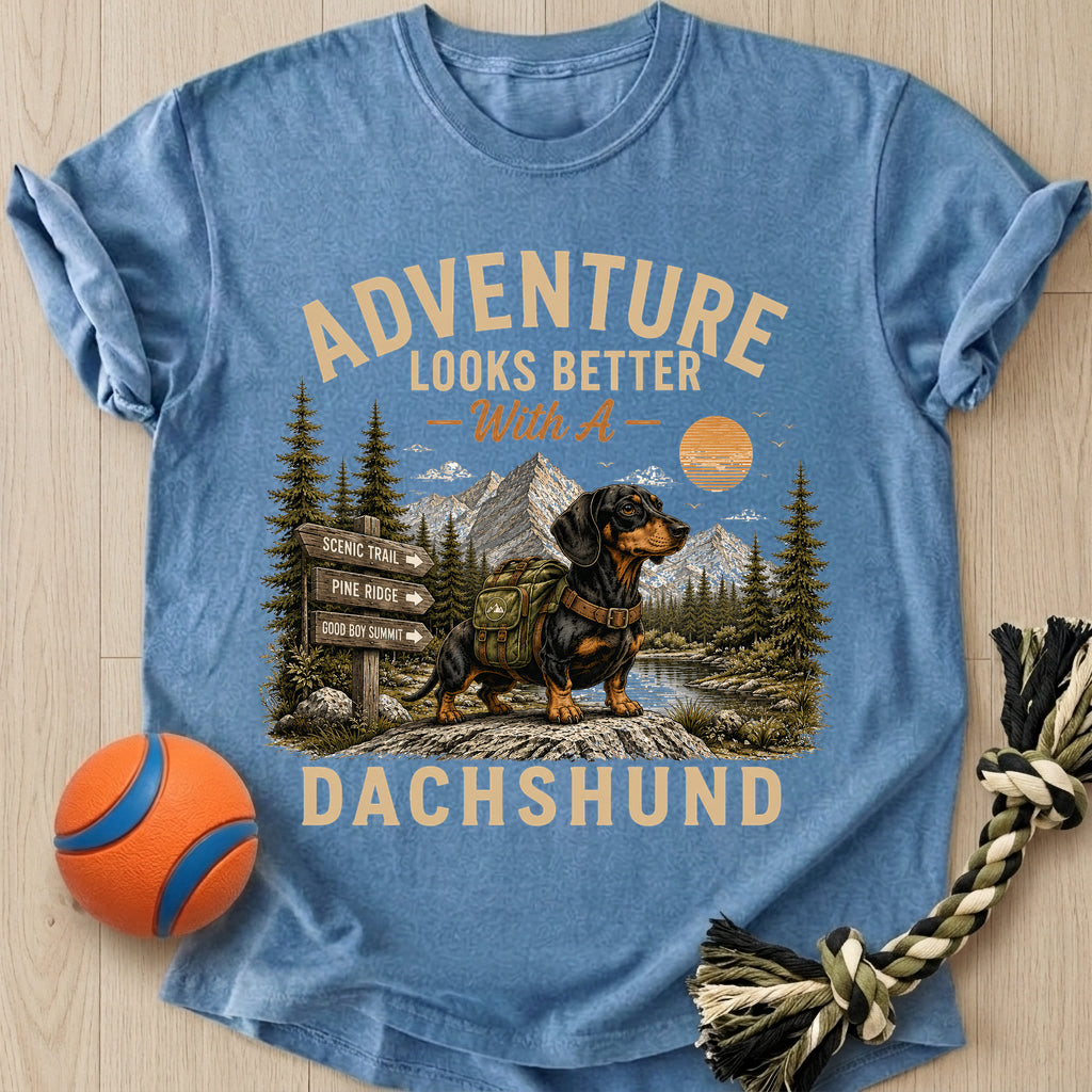 Trail Scout T-Shirt – Bluejean t-shirt