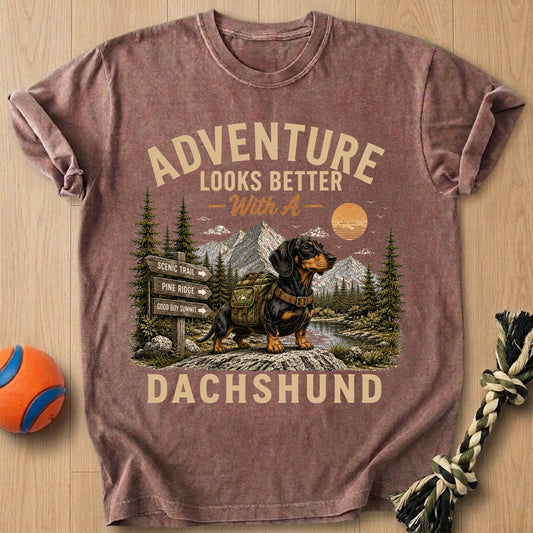 Trail Scout T-Shirt – Espresso t-shirt