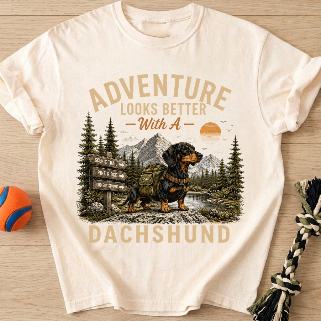 Trail Scout T-Shirt – Ivory t-shirt