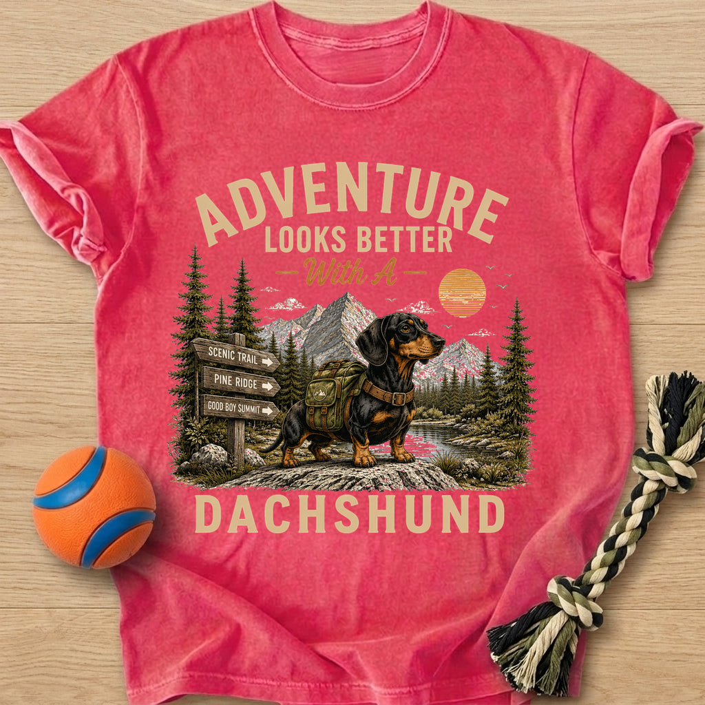 Trail Scout T-Shirt – Watermelon t-shirt