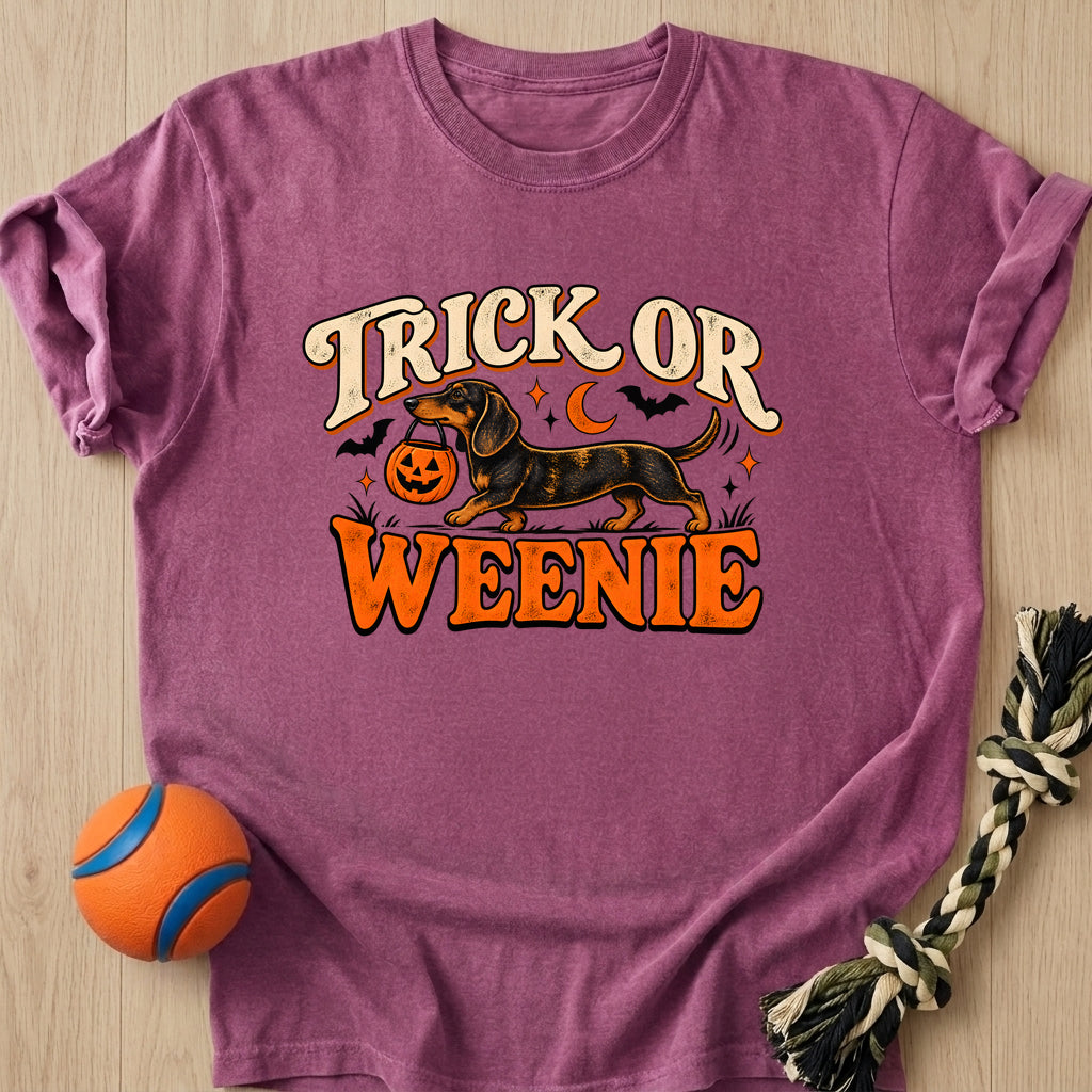 Trick Weenie T-Shirt – Berry t-shirt