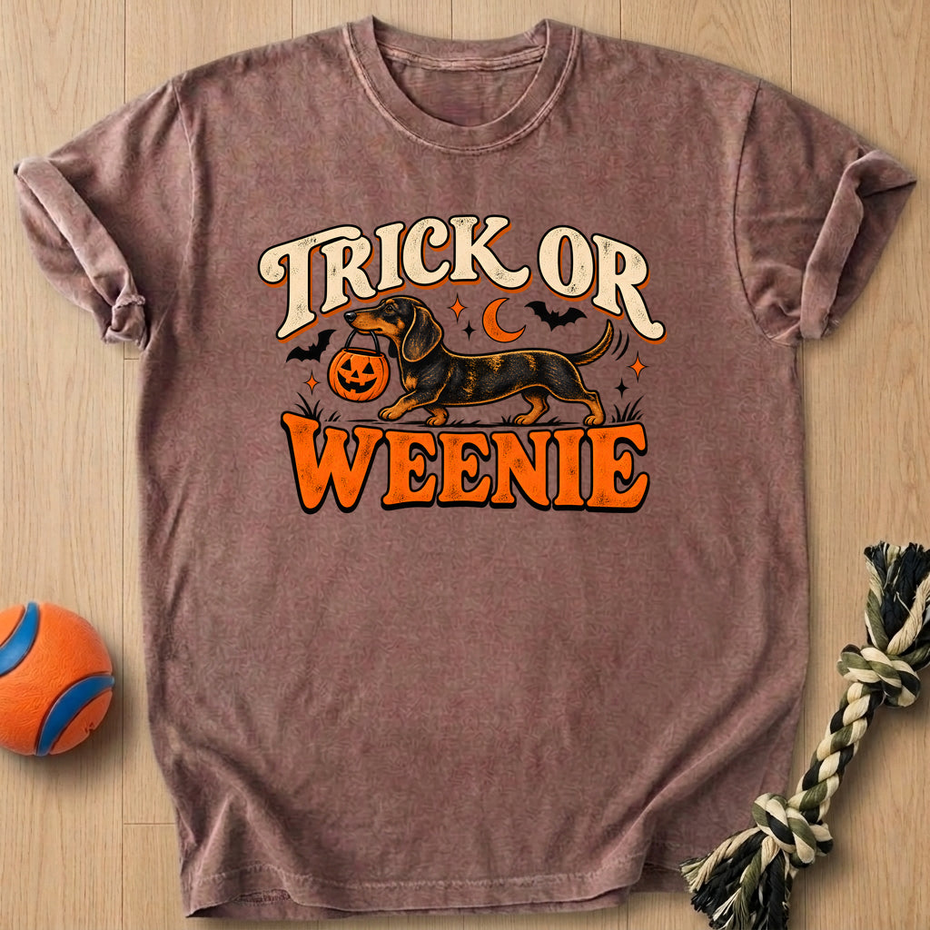 Trick Weenie T-Shirt – Espresso t-shirt