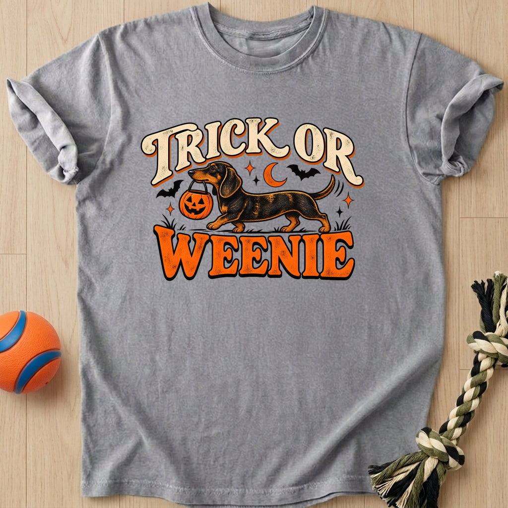 Trick Weenie T-Shirt – Grey t-shirt