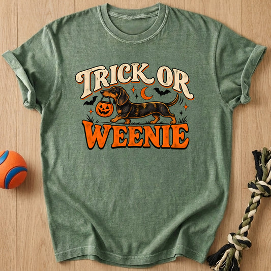 Trick Weenie T-Shirt – Moss t-shirt
