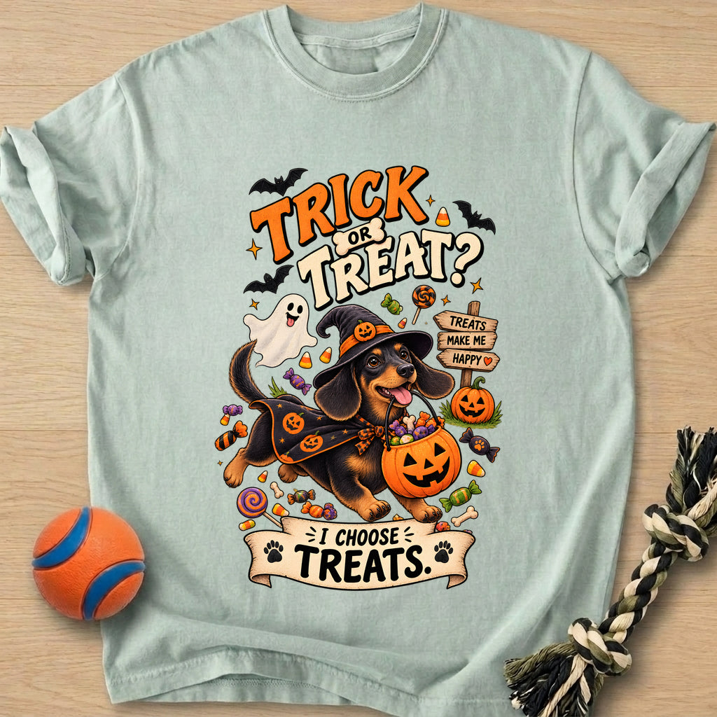 Trick Wiener T-Shirt – Bay t-shirt