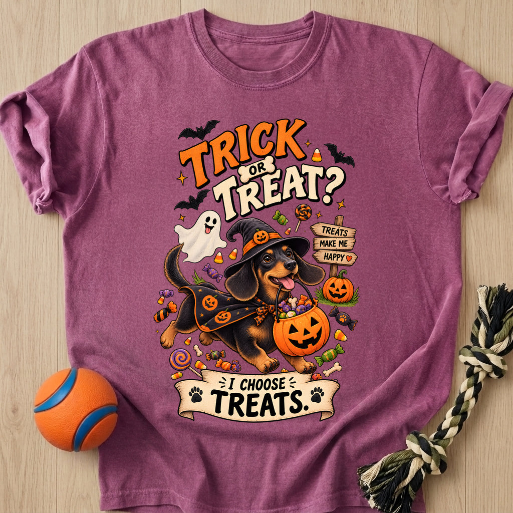 Trick Wiener T-Shirt – Berry t-shirt