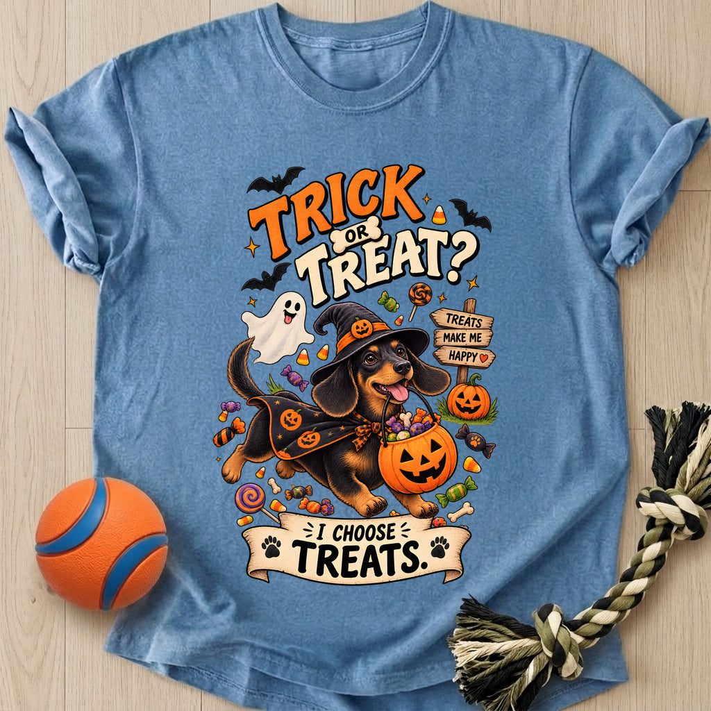 Trick Wiener T-Shirt – Bluejean t-shirt