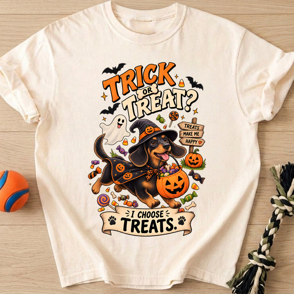 Trick Wiener T-Shirt – Ivory t-shirt
