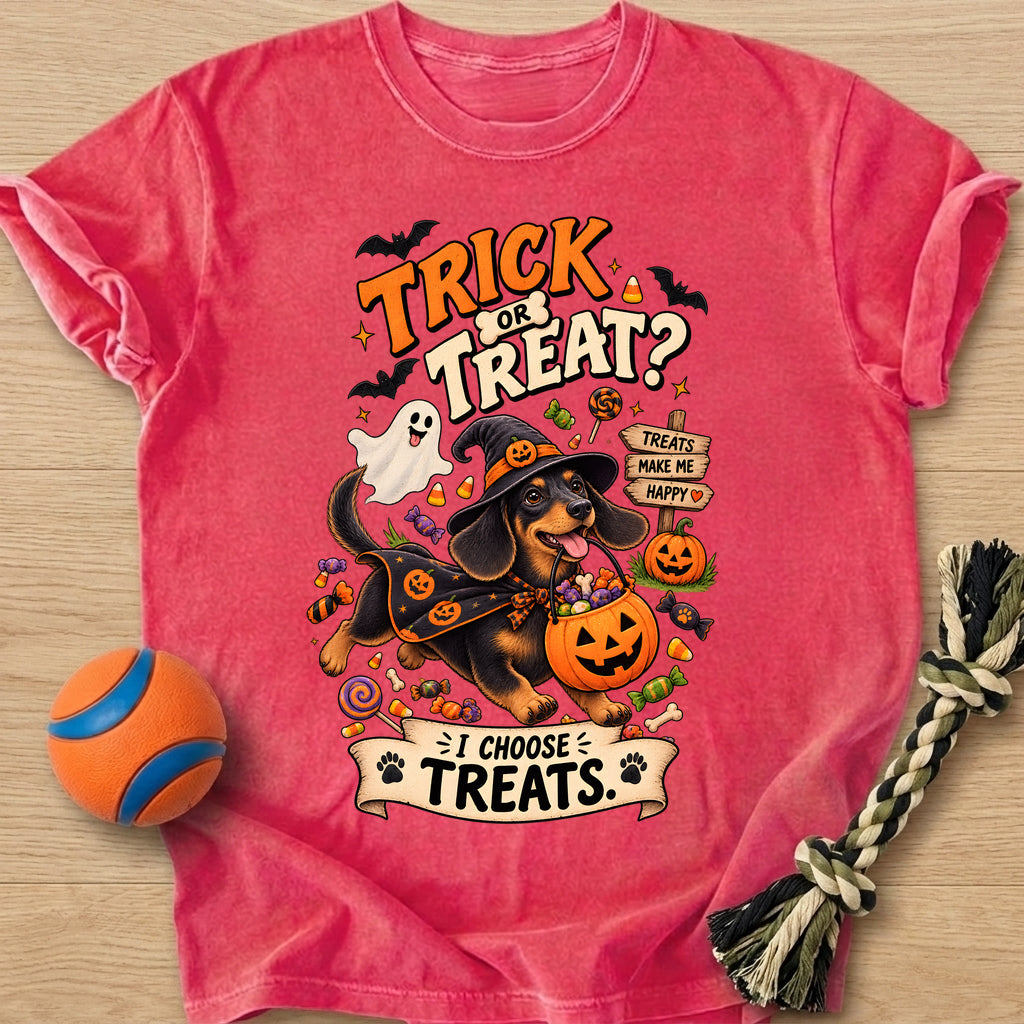 Trick Wiener T-Shirt – Watermelon t-shirt