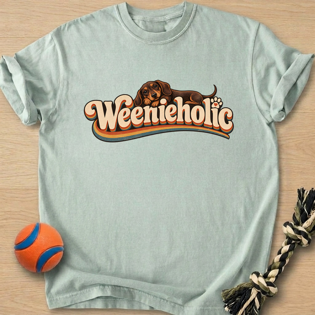 Weenie Addict T-Shirt – Bay t-shirt