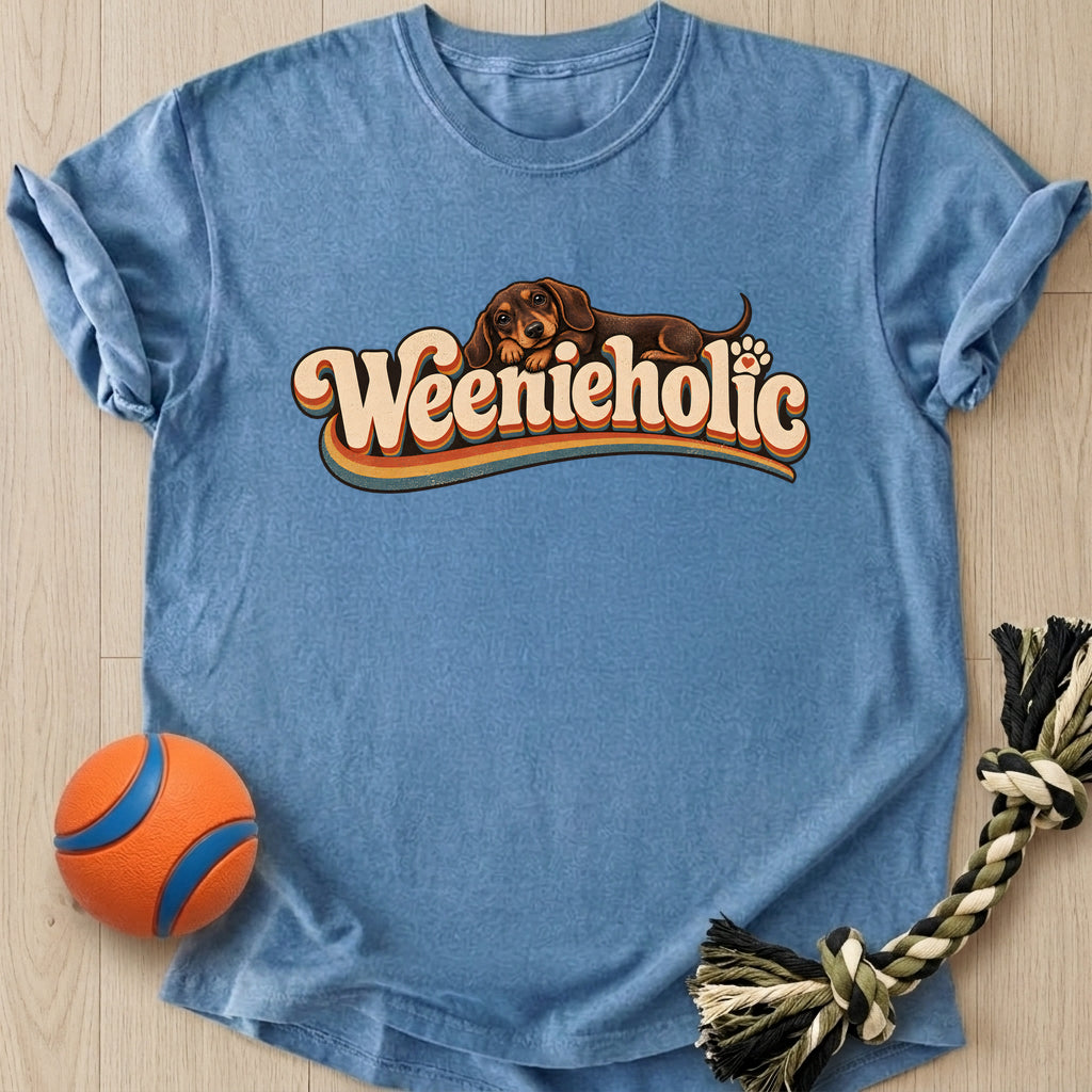 Weenie Addict T-Shirt – Bluejean t-shirt