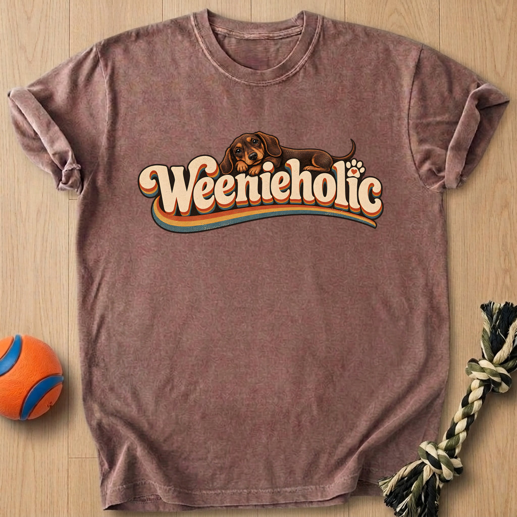 Weenie Addict T-Shirt – Espresso t-shirt