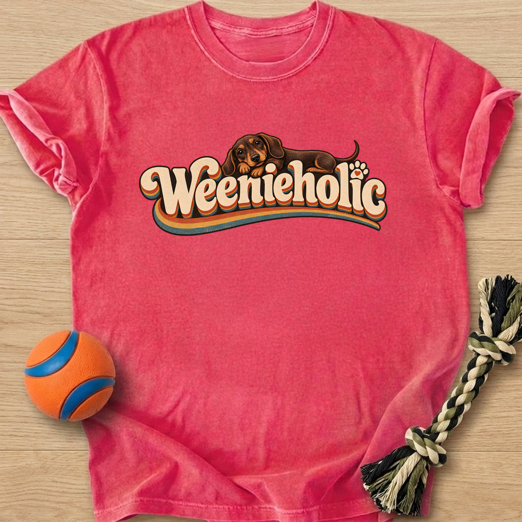 Weenie Addict T-Shirt – Watermelon t-shirt