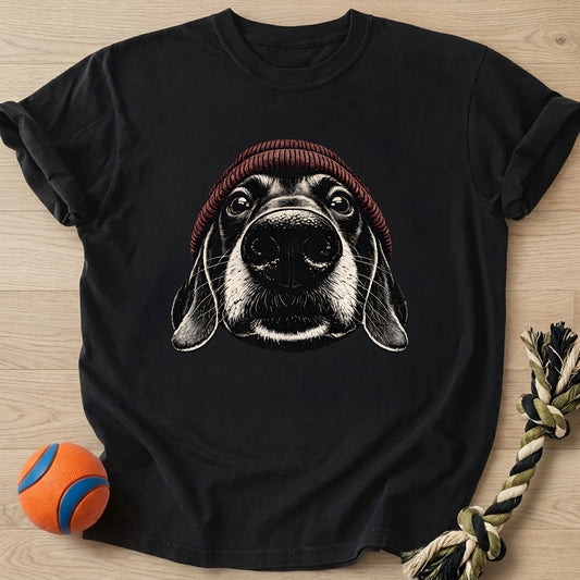 Weenie Boop T-Shirt – Black t-shirt