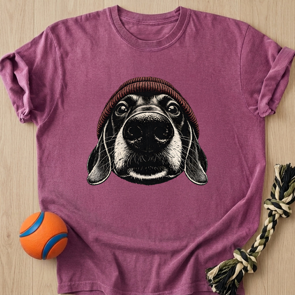 Weenie Boop T-Shirt – Berry t-shirt