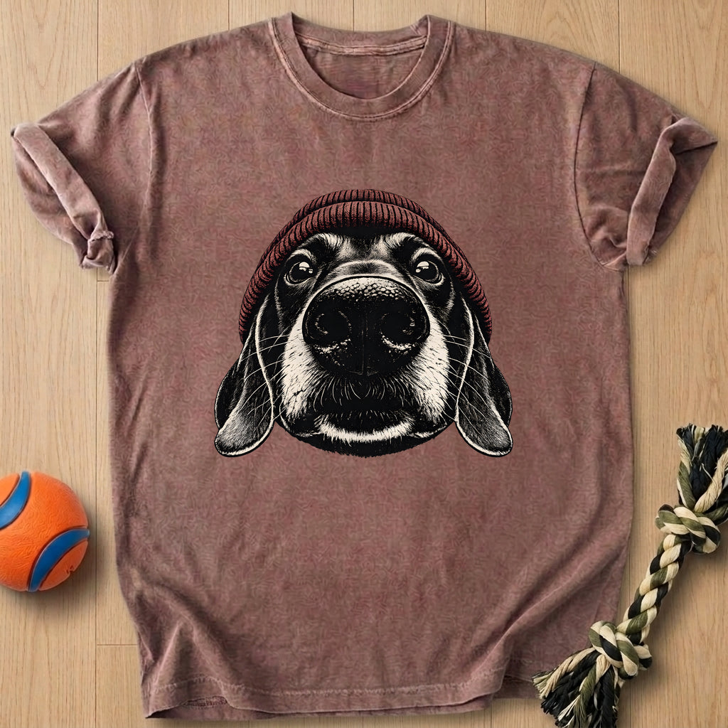 Weenie Boop T-Shirt – Espresso t-shirt