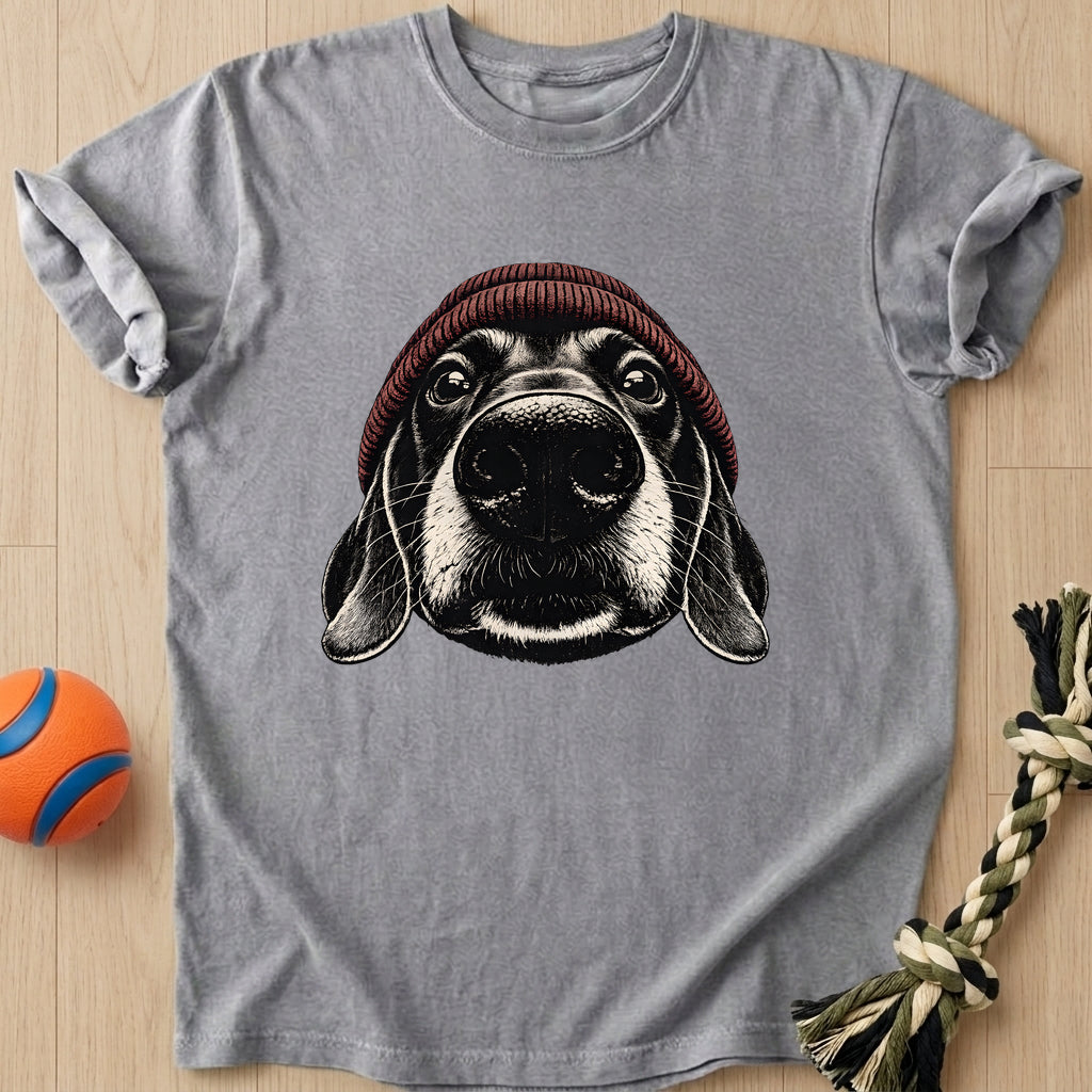 Weenie Boop T-Shirt – Grey t-shirt
