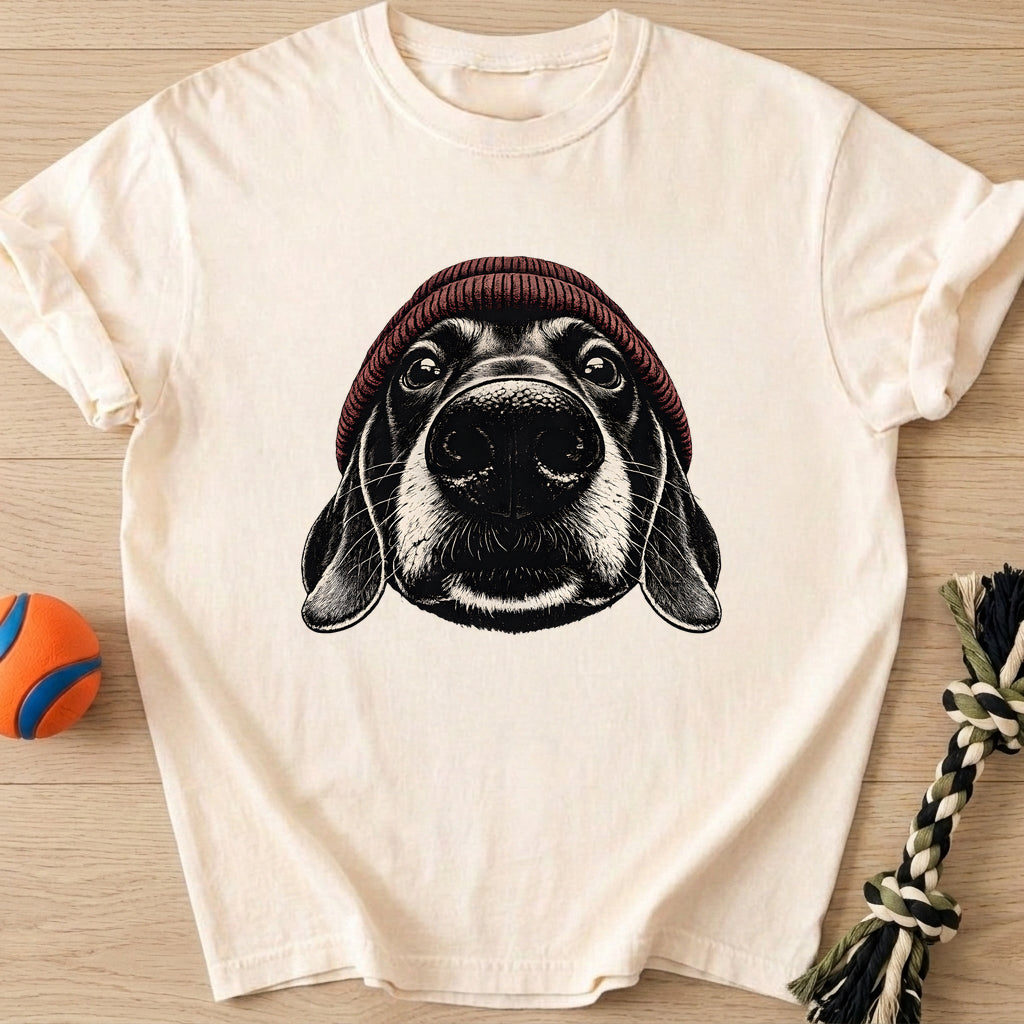 Weenie Boop T-Shirt – Ivory t-shirt