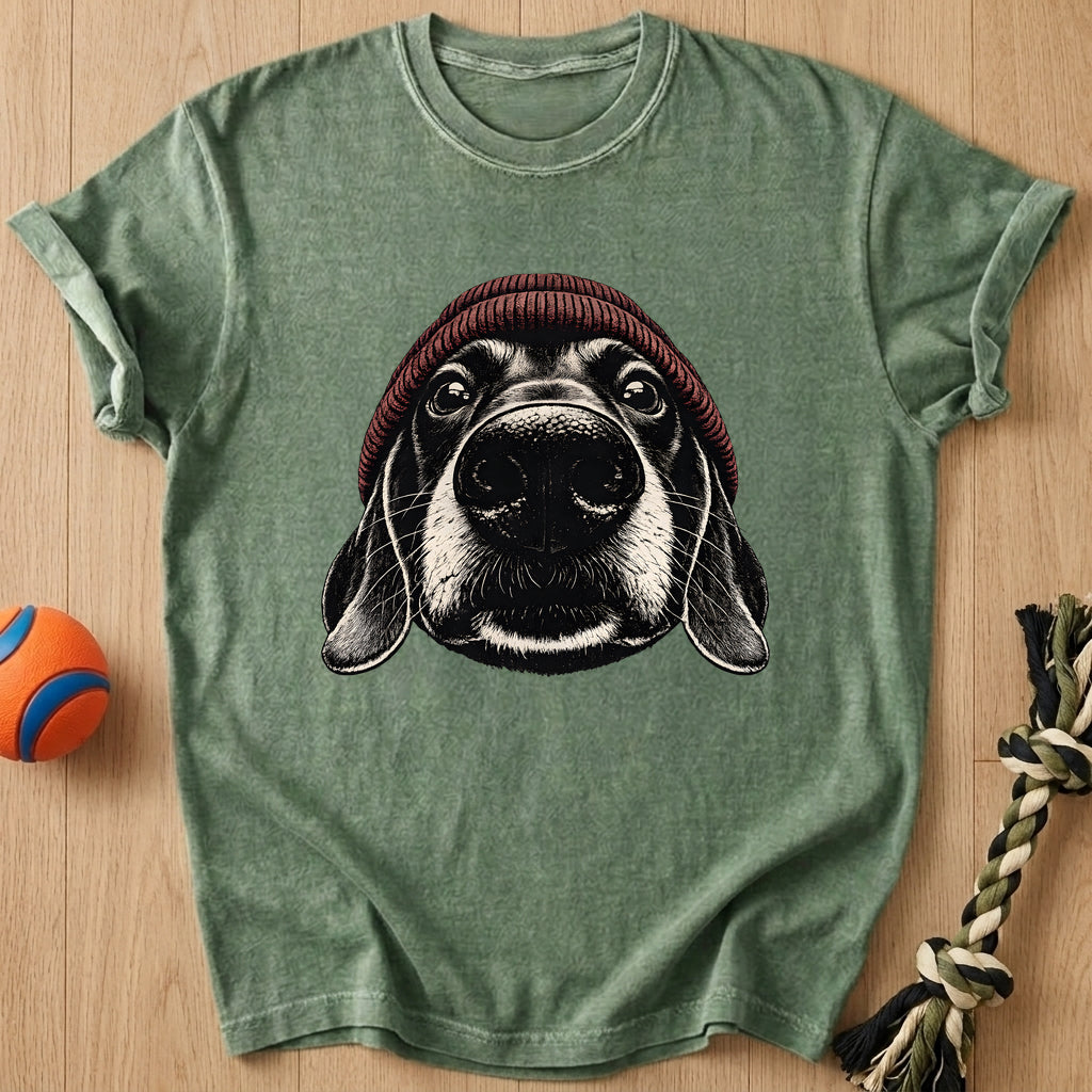 Weenie Boop T-Shirt – Moss t-shirt