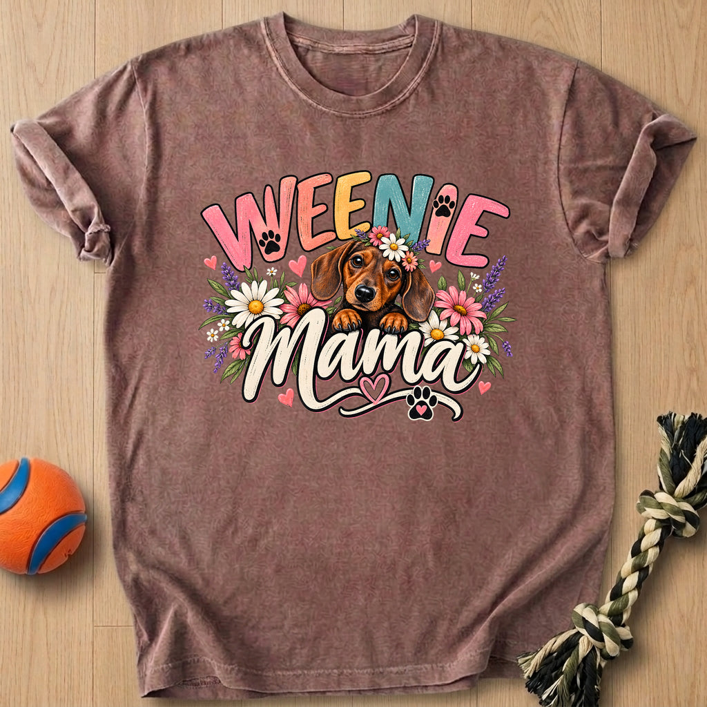 Weenie Mama T-Shirt – Espresso t-shirt