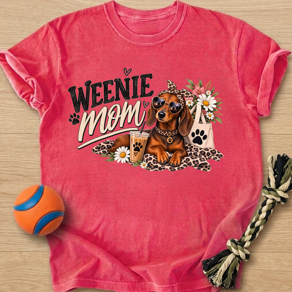 Weenie Mom T-Shirt – Watermelon t-shirt