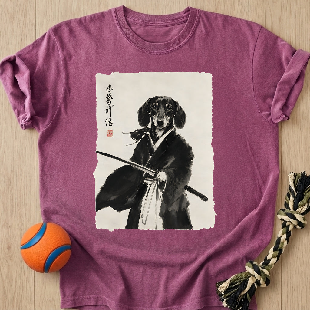 Weenie Ronin T-Shirt – Berry t-shirt