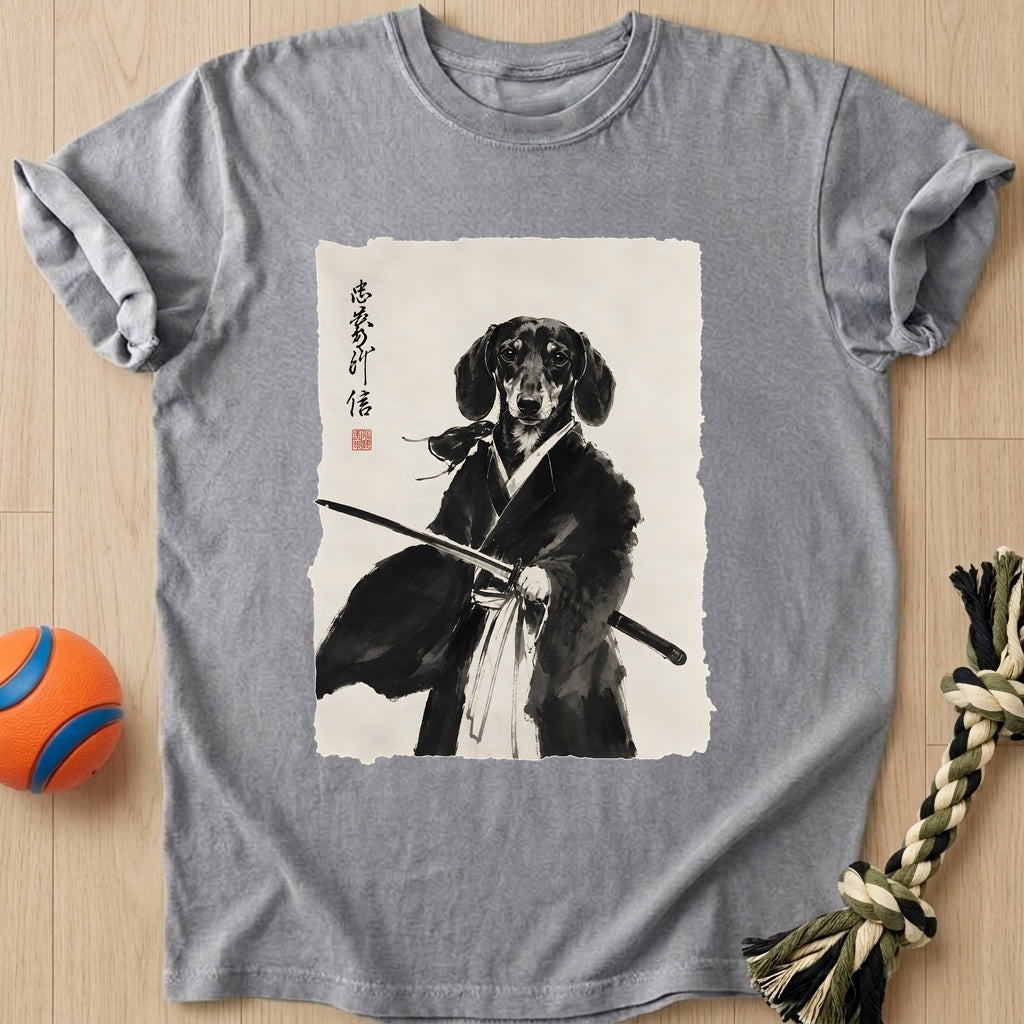 Weenie Ronin T-Shirt – Grey t-shirt