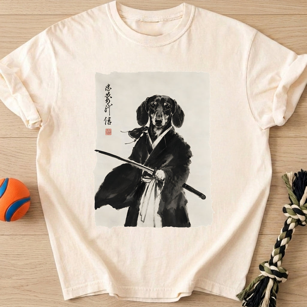 Weenie Ronin T-Shirt – Ivory t-shirt