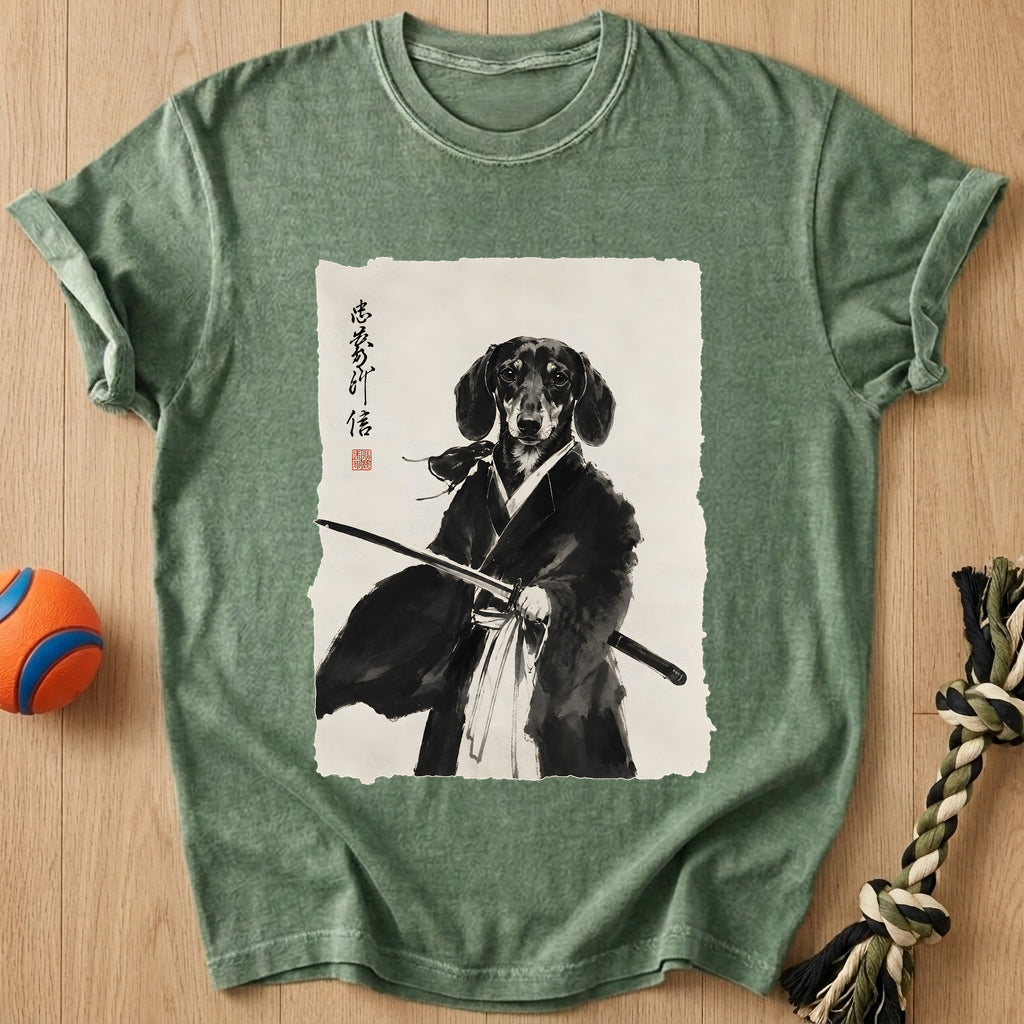 Weenie Ronin T-Shirt – Moss t-shirt