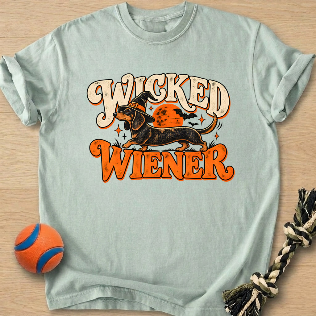 Wicked Wiener T-Shirt – Bay t-shirt