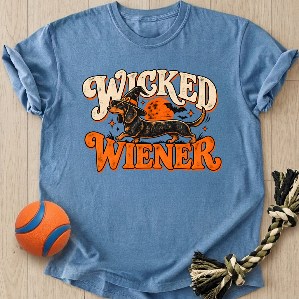 Wicked Wiener T-Shirt – Bluejean t-shirt